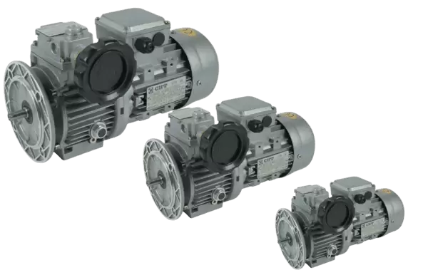 linea di fornitura motovariatori CHV