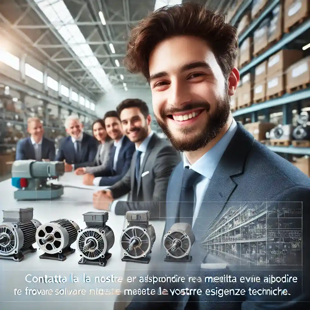Contatta la Nostra Rete Commerciale