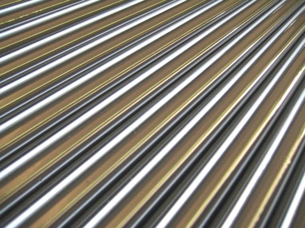 barre in Acciaio inossidabile AISI 440C