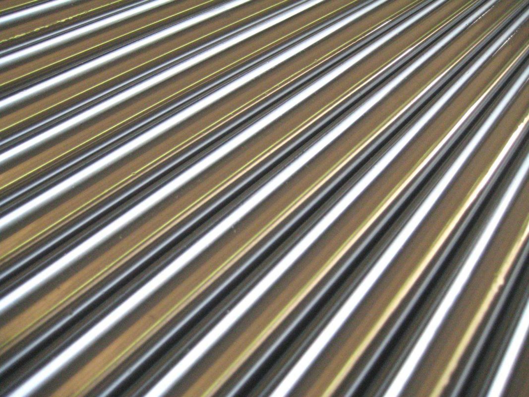 barre in Acciaio inossidabile AISI 440C