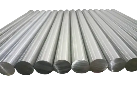 Barre temprate cromate ATRC