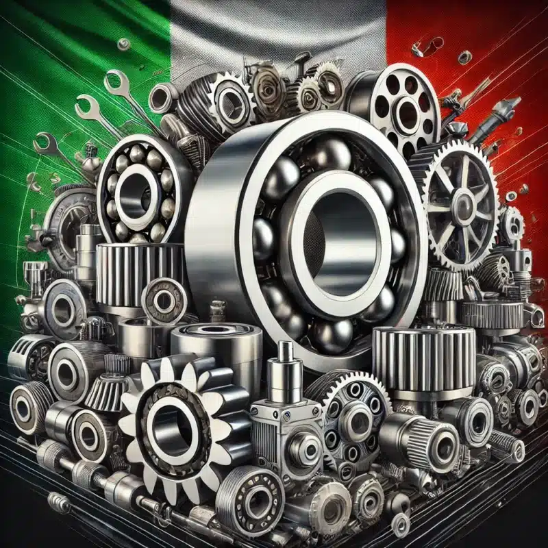 gamma cuscinetti industriali fornibili