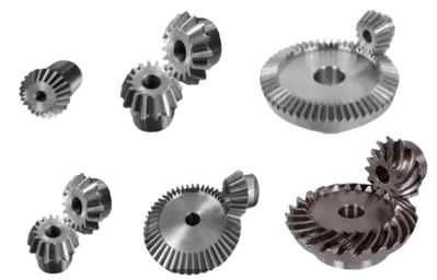 coppie-coniche-standard-denti-diritti-elicoidali
