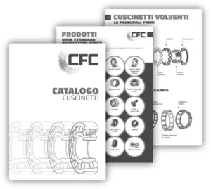 vai alla pagina del catalogo tecnico generale dei cuscinetti volventi CFC