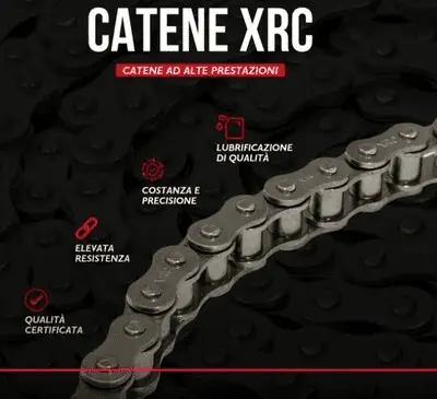 Catene XRC standard