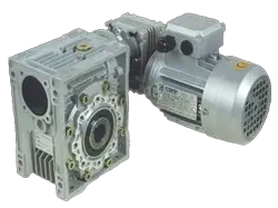 Immagine della motoriduttore combinato chm completo di motore