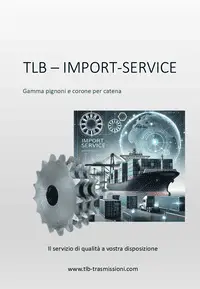 Pagina 1 del catalogo Pignone corone Import Service Asia