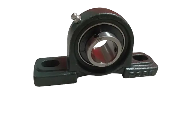 Supporto UCP 204 in ghisa con cuscinetto autoallineante foro 20 mm
