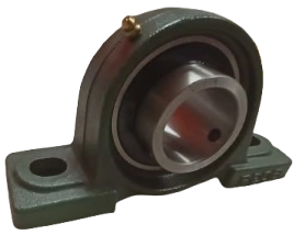 Supporto UCP 212 in ghisa con cuscinetto autoallineante foro 60 mm