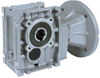 Riduttore ortogonale a coppia ipoide CHO 72–73