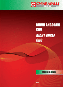 Catalogo tecnico rinvii angolari CHQ